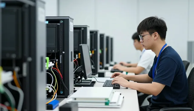 系统集成解决方案