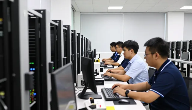 智能数据采集系统